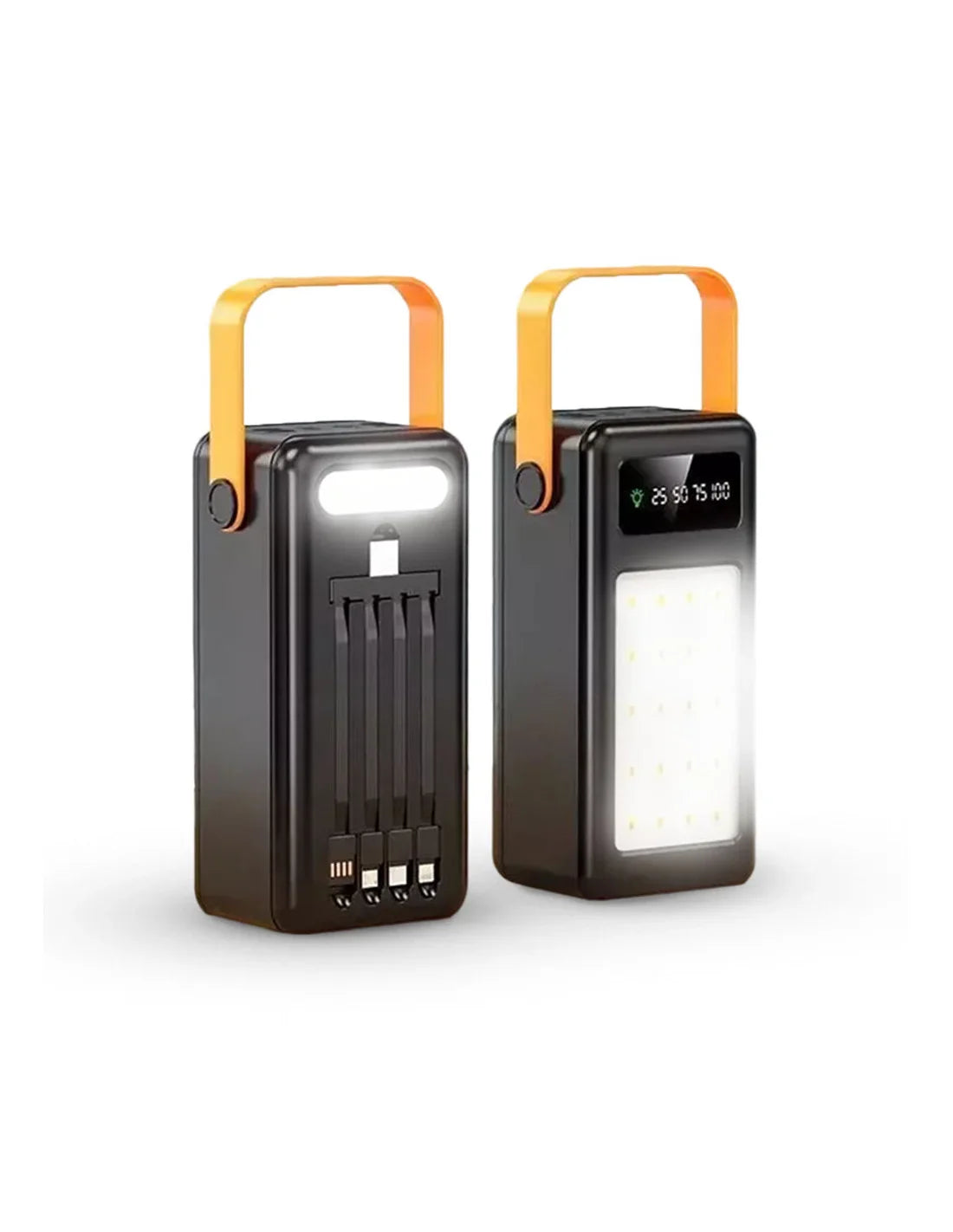 ⚡Power bank 50000Mah-puissance ! ⚡