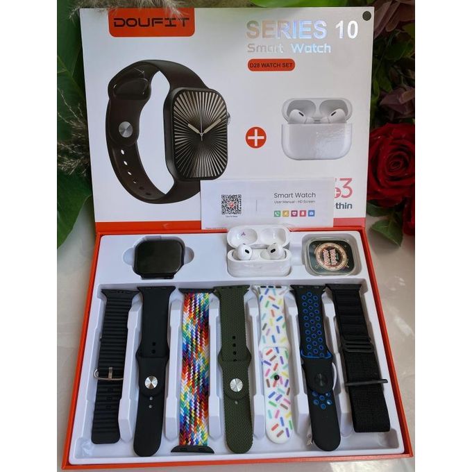 Coffret smart Watch Série 10