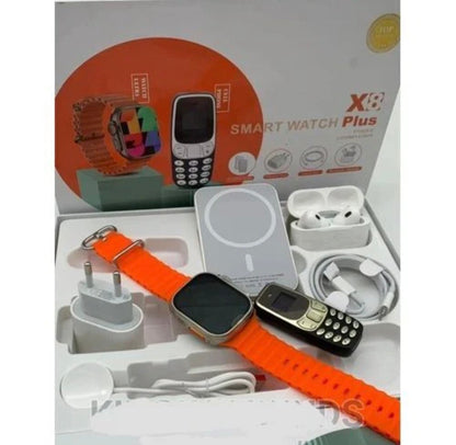X8 PLUS