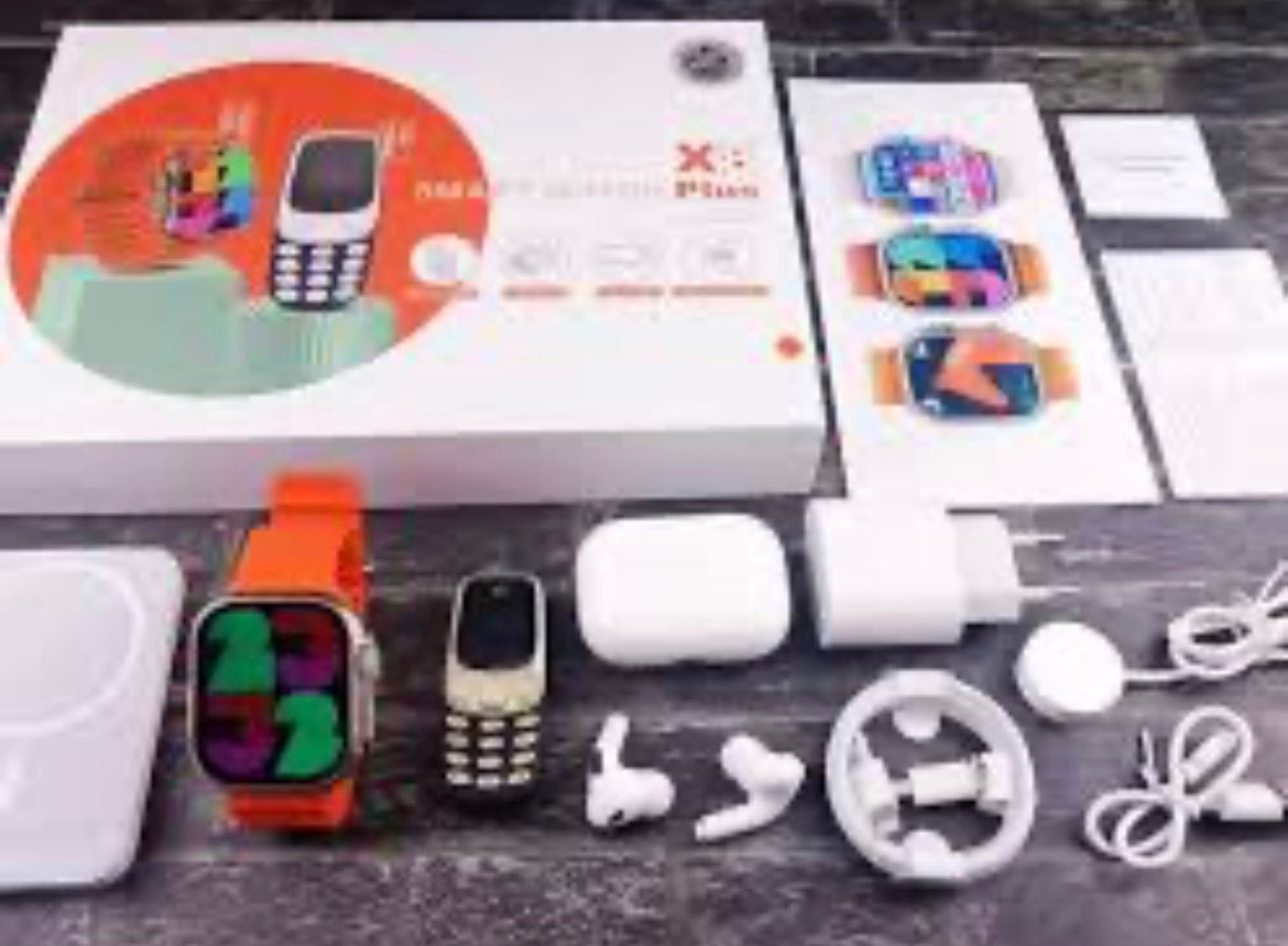 X8 PLUS