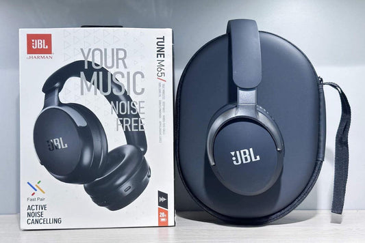 JBL Tune M65 – Le casque premium à prix réduit !