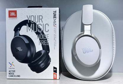 JBL Tune M65 – Le casque premium à prix réduit !